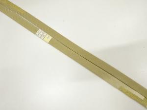 新品　未使用品　正絹　手組帯締め